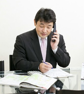 マンション自体の調査