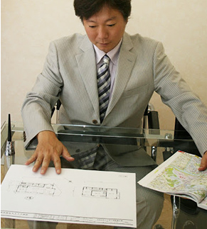 周辺環境への調査
