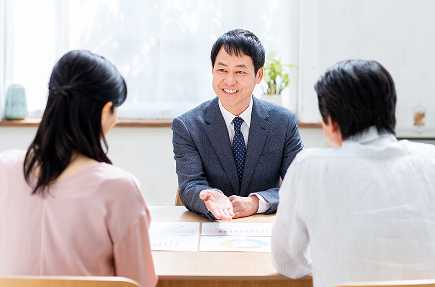 Aプラン「不動産個人売買・仲介サポート基本プラン
（住宅ローン可）」